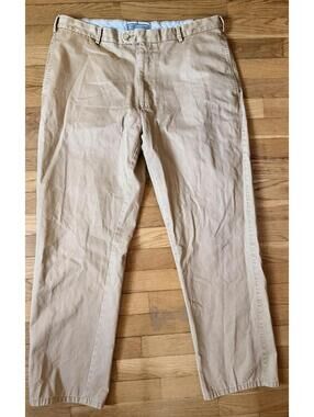 36x29 - Men - Peter Millar Khaki Pants